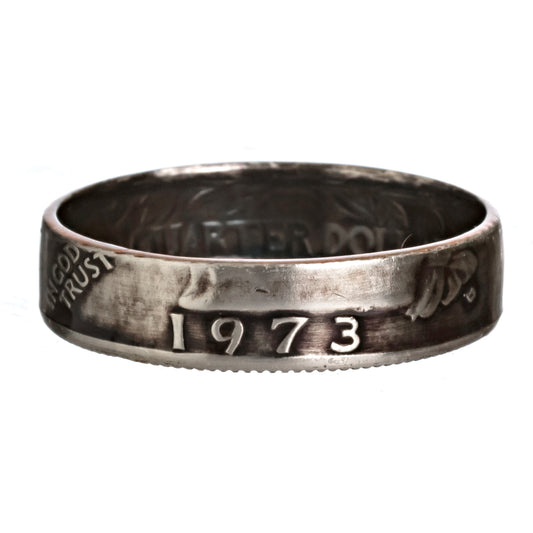 1973 Handmade Ring