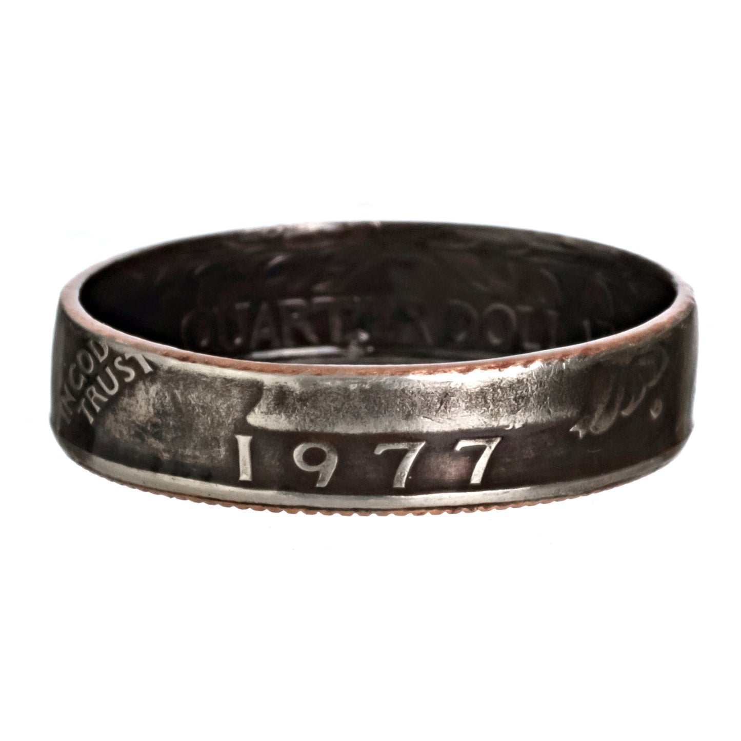 1977 Handmade Ring