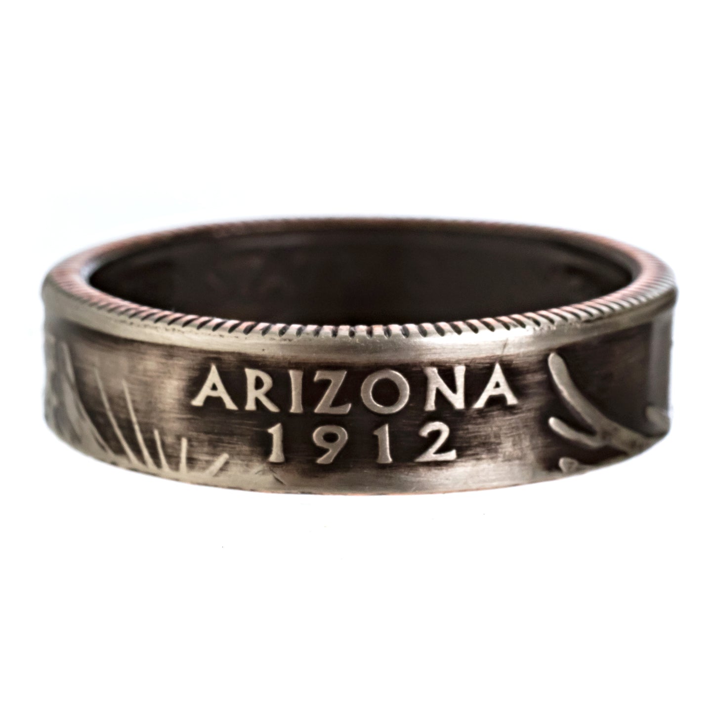 Arizona Coin Ring