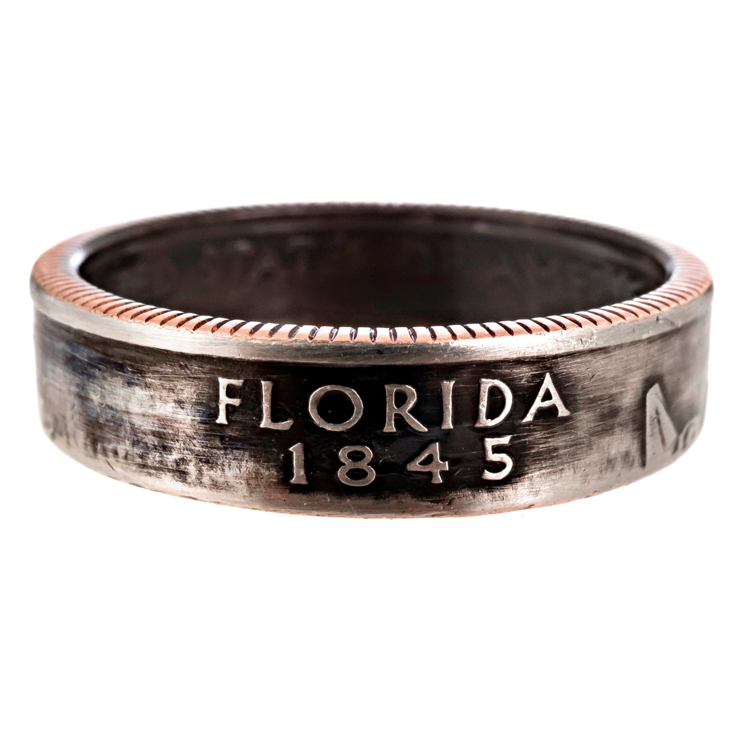 Florida Coin Ring