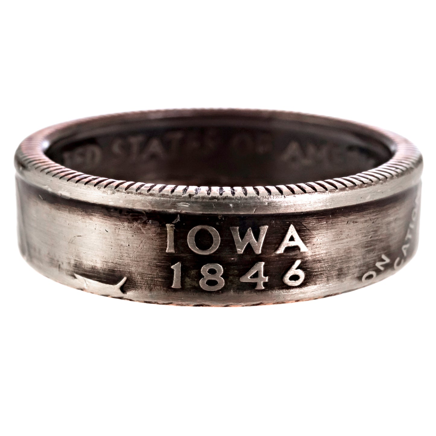 Iowa Coin Ring