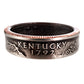 Kentucky Coin Ring