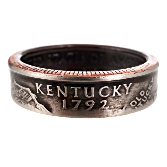 Kentucky Coin Ring