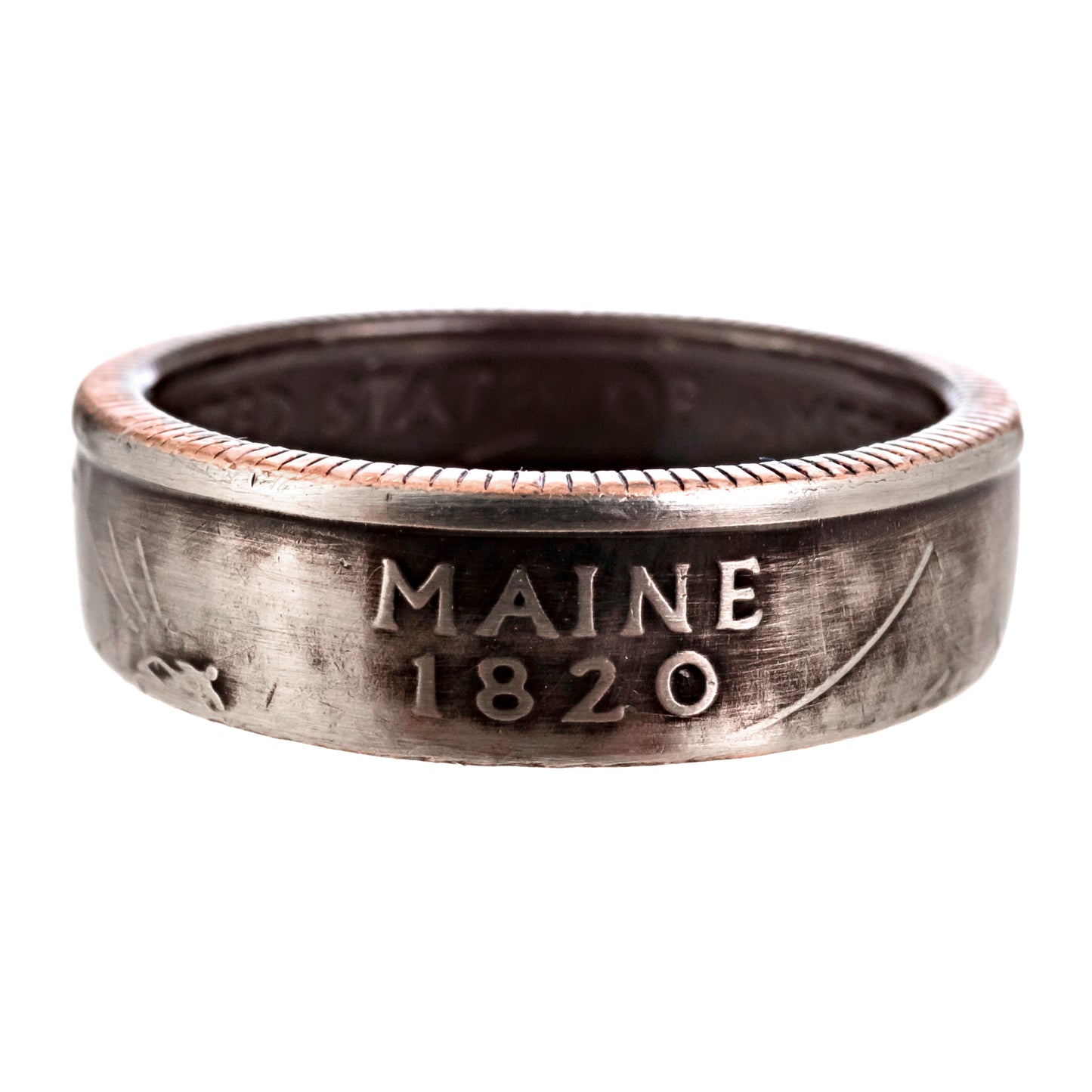 Maine Coin Ring