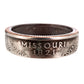 Missouri Coin Ring