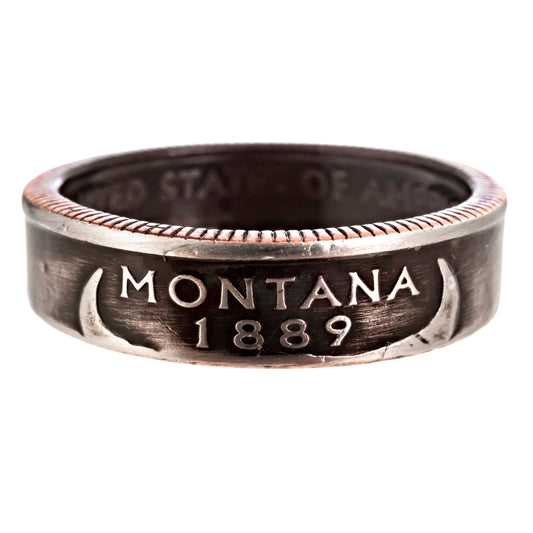 Montana Coin Ring