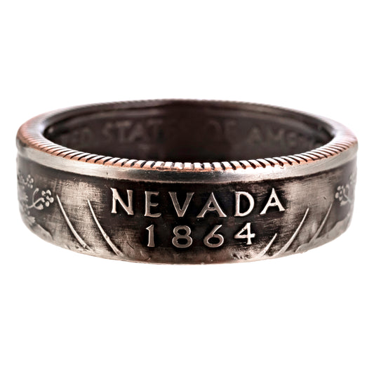 Nevada Coin Ring