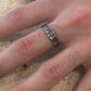 New Jersey Coin Ring
