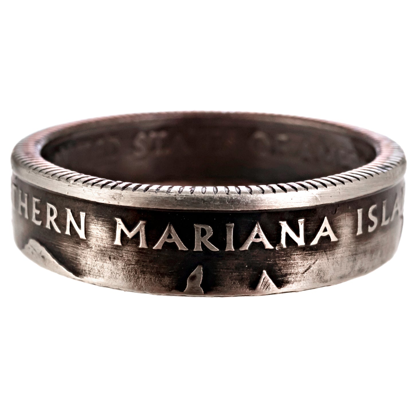 Northern Mariana Islands Coin Ring