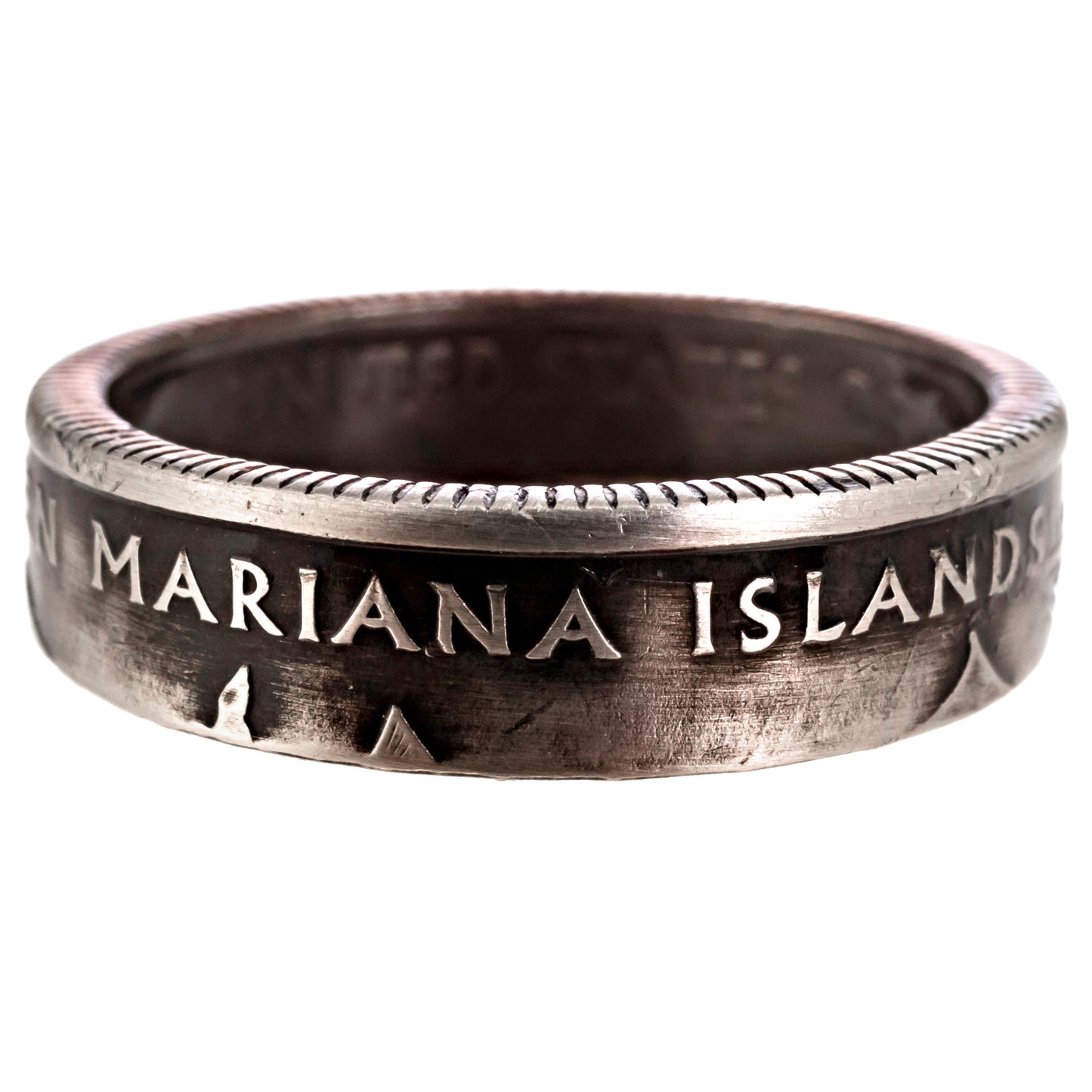 Northern Mariana Islands Coin Ring