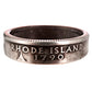 Rhode Island Coin Ring