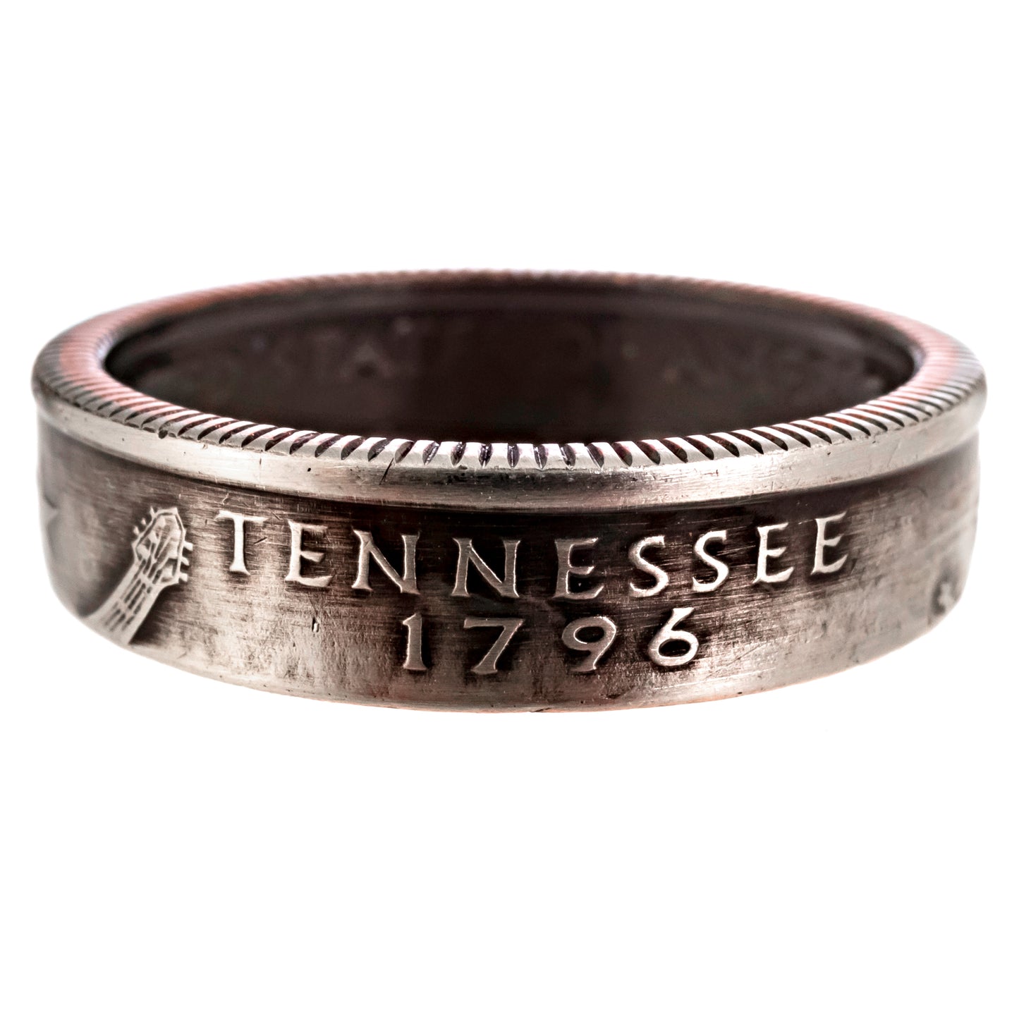 Tennessee Coin Ring