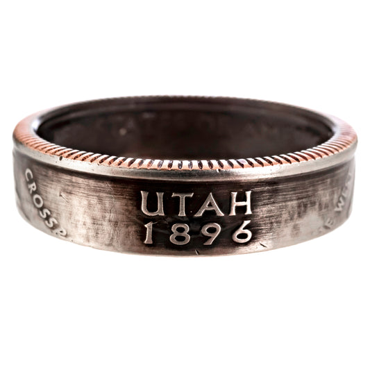 Utah Coin Ring