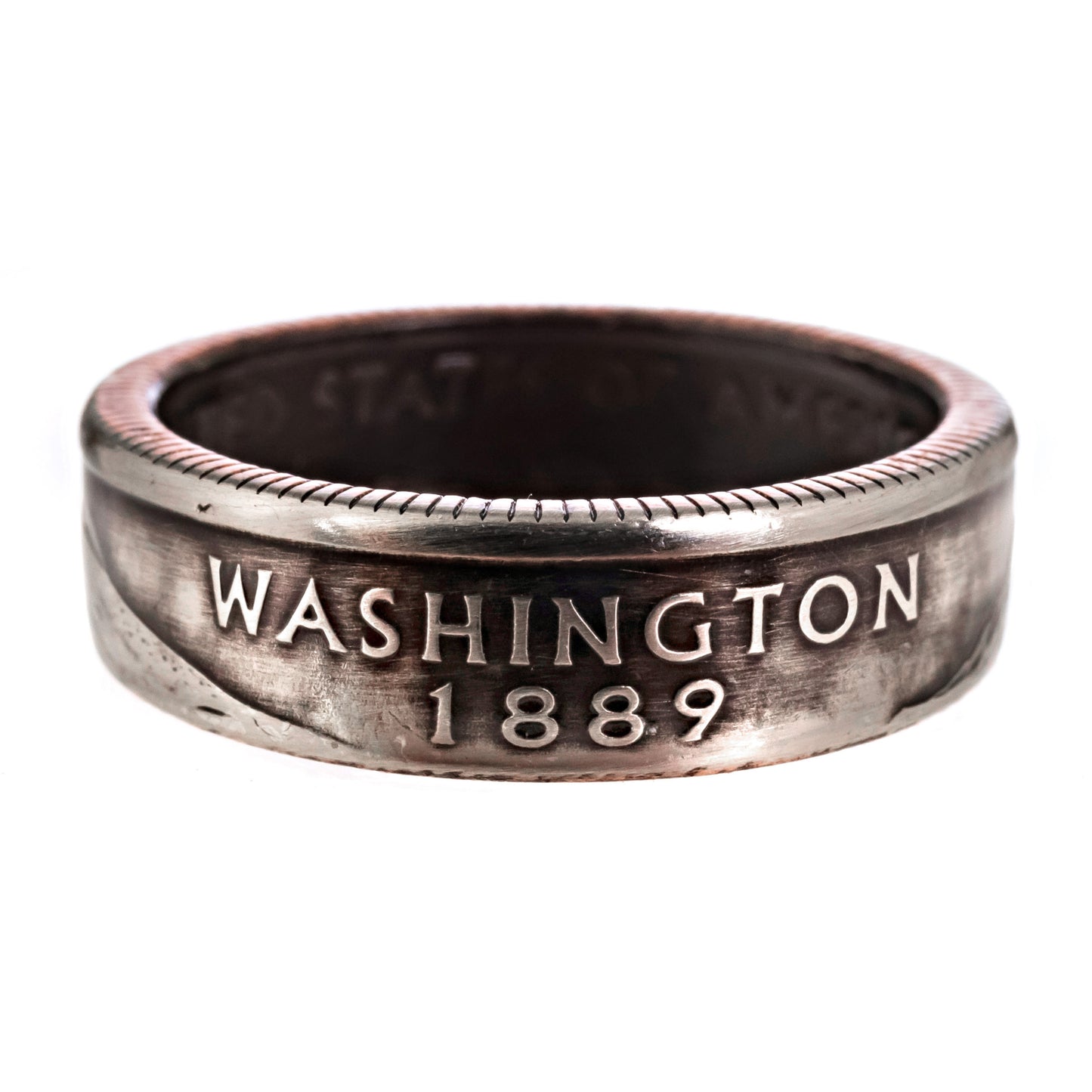 Washington Coin Ring