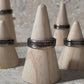 West Virginia Coin Ring