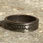 Puerto Rico Coin Ring